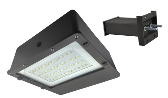 NaturaLED 7114 - LED-FXSB75/3S/40K/DB-EA6