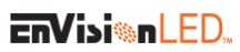 EnVisionLED TS3-4FT-SM-WH