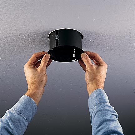 Follow the manufacturer’s instructions