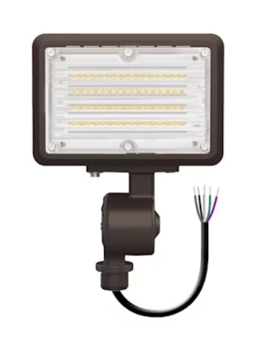 EnVisionLED LED-FL-15W-TRI-BZ-KNYK-PC